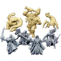 Descent: Voyages Dans les Ténèbres (Seconde Édition) - La Couronne du Destin Figurines