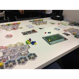 Dice Hospital Eclate