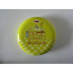 Geißlein, Versteck Dich! Pion