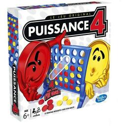 Puissance 4 Cover 3d