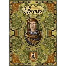 Lorenzo le Magnifique Cover