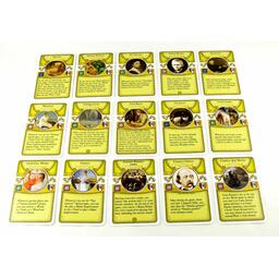 Agricola: France Cartes