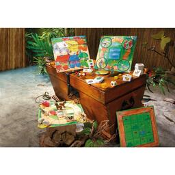 Mon Premier Trésor de Jeux Eclate