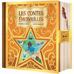 Les Contes Emerveillés Cover 3d