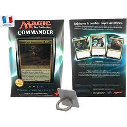 Magic: The Gathering - Commander - Propagation de Létalité Eclate