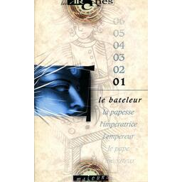 Nephilim: Arcane Majeur 01 - Le Bateleur Cover