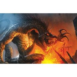 Horreur à Arkham: Le Jeu de Cartes - Les Profondeurs de Yoth Artwork