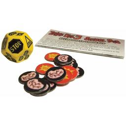 Zombie Dice 3: Le Bus Scolaire Eclate