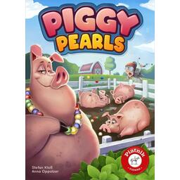Piggy Pearls Cover