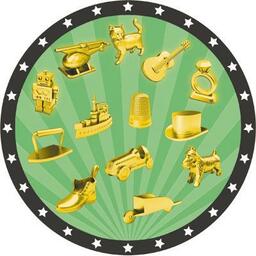 Monopoly: Édition Collector Pions