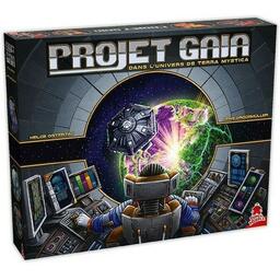 Projet Gaia 2020 Cover 3d