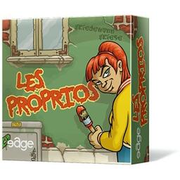 Les Proprios Cover 3d