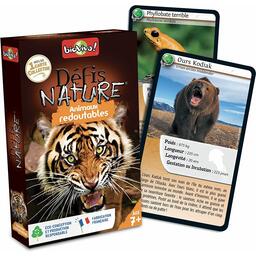 Défis Nature: Animaux Redoutables Eclate