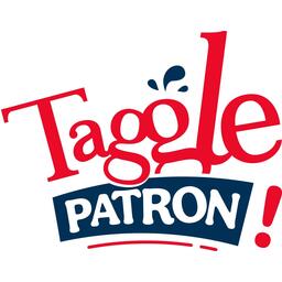 Taggle Patron ! Logo