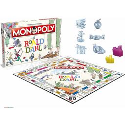 Monopoly: Roald Dahl Eclate