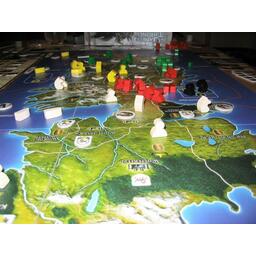 Le Trône de Fer Zoom