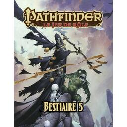 Pathfinder: Le Jeu de Rôle - Bestiaire 5 Cover