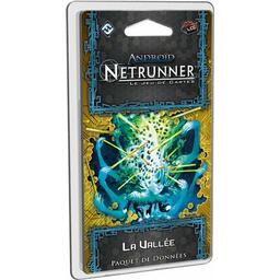 Android: Netrunner - La Vallée Cover 3d