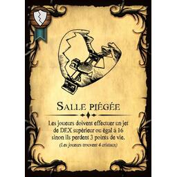 L'Ordre de Veiel: Chapitre 1 - La Fureur du Roi Carte