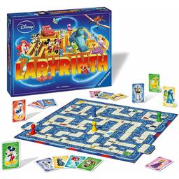 Labyrinthe: Disney Eclate
