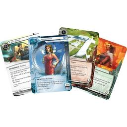 Android: Netrunner - L'Ombre de l'Humanité Cartes