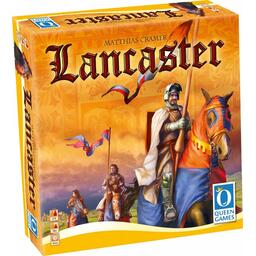 Lancaster Cover 3d