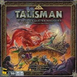 Talisman 2020 Cover