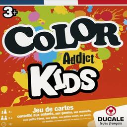 Color Addict: Kids Cover