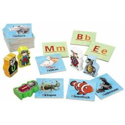 Ratz Fatz: Buchstaben Eclate