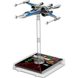 Star Wars: X-Wing - Le Jeu de Figurines - X-Wing T-70 Figurine