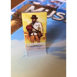 Museum: Les Archéologues Zoom