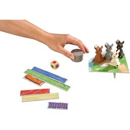 Saute Lapin ! Eclate