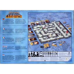 Labyrinth: The Lord of the Rings Back
