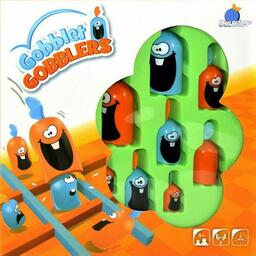 Gobblet ! Gobblers 2015 Cover