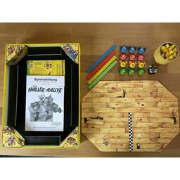 Mäuse-Rallye Eclate