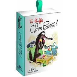 Tu Bluffes Chien Pourri ! Cover 3d