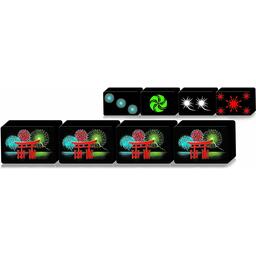 Hanabi: Deluxe Tiles