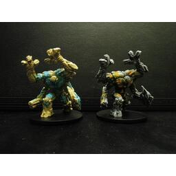 Descent: Voyages Dans les Ténèbres (Seconde Édition) - La Croisade des Oubliés Figurines