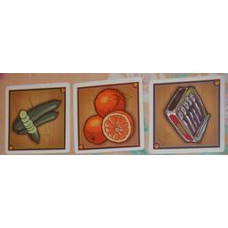 Sandwich 2011 Cartes