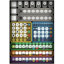 Très Futé ! Plateau