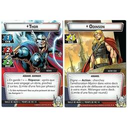 Marvel Champions: Le Jeu de Cartes - Thor Cartes