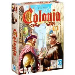 Colonia Cover 3d