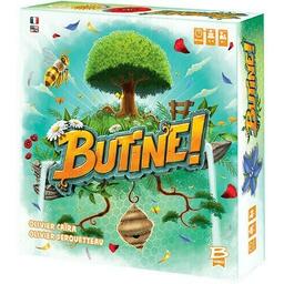 Butine ! Cover 3d