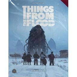 Things from the Flood: Écran de Jeu Cover