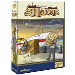 Le Havre 2009 Cover 3d