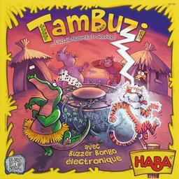 Tambuzi ... l’Éclair Frappera le Dernier ! Cover