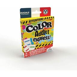 Color Addict: Express ! Cover 3d