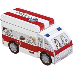 Tatü-Tata: Das Krankenwagenspiel Cover 3d