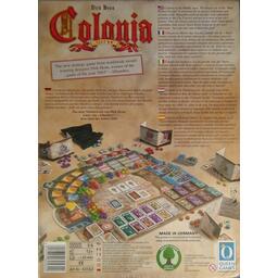 Colonia Back