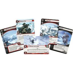 Star Wars: Le Jeu de Cartes - À la Recherche de Skywalker Cartes